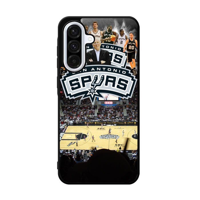 San Antonio Spurs Samsung Galaxy A36 Case BC0709