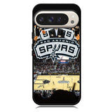 San Antonio Spurs Google Pixel 10 Pro XL Case BC0709