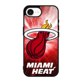 Miami Heat Wallpapers X6238 iPhone 17e Case
