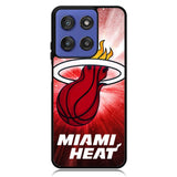 Miami Heat Wallpapers X6238 Motorola Moto G Stylus 5G 2025 Case