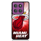 Miami Heat Wallpapers X6238 Motorola Moto Edge 2025 | Moto Edge 60 Fusion | Moto Edge 60 Pro Case