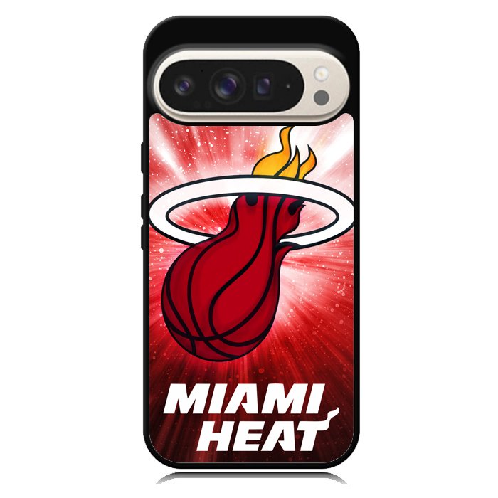 Miami Heat Wallpapers X6238 Google Pixel 9 Pro XL Case
