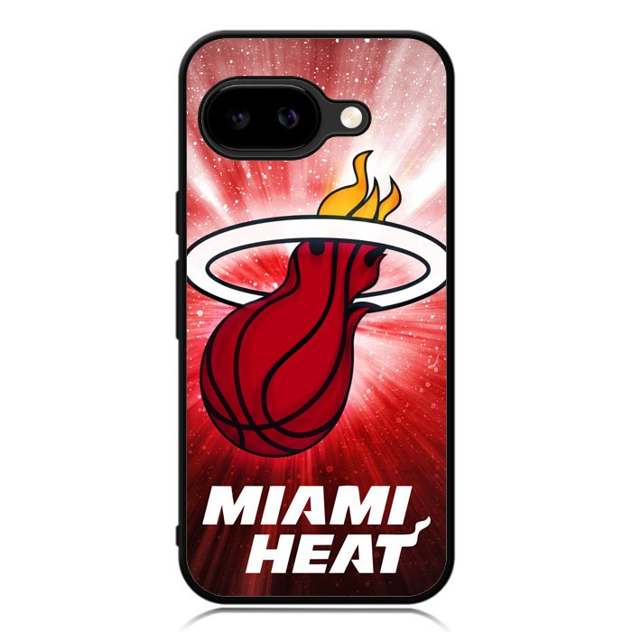 Miami Heat Wallpapers X6238 Google Pixel 9A Case