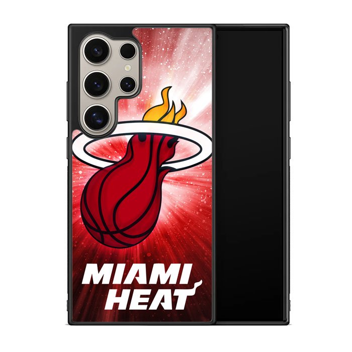 Miami Heat Wallpapers X6238 Samsung Galaxy S25 Ultra 5G Case