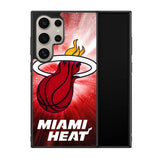 Miami Heat Wallpapers X6238 Samsung Galaxy S25 Ultra 5G Case