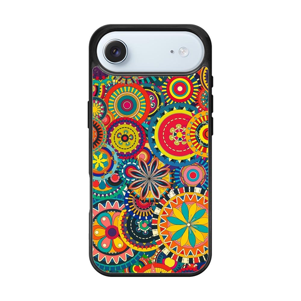 Floral Pattern X0184 iPhone Air Case