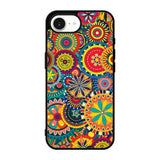 Floral Pattern X0184 iPhone 17e Case