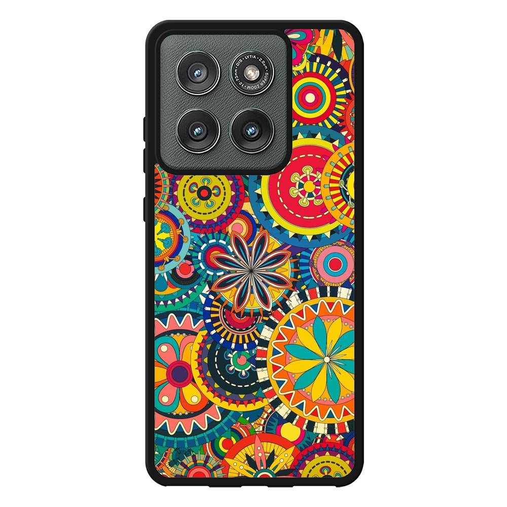 Floral Pattern X0184 Motorola Moto Edge 2025 Case