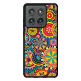 Floral Pattern X0184 Motorola Moto Edge 2025 Case