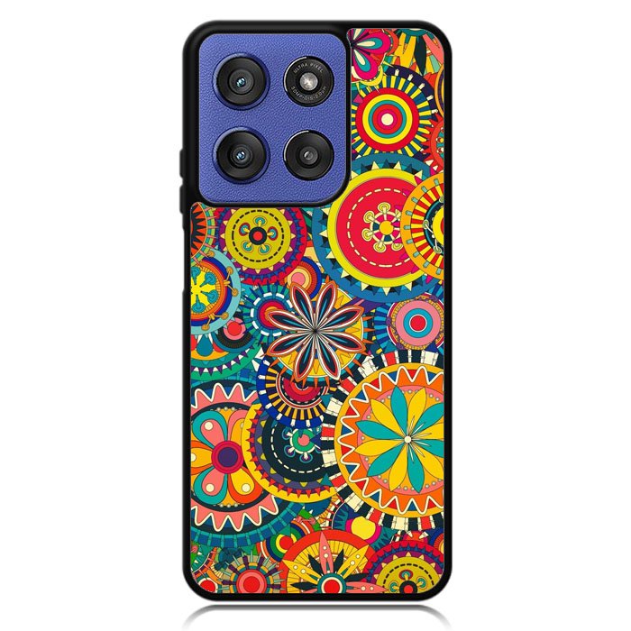 Floral Pattern X0184 Motorola Moto G Stylus 5G 2025 Case