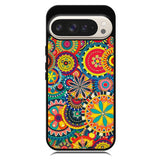 Floral Pattern X0184 Google Pixel 9 Pro XL Case