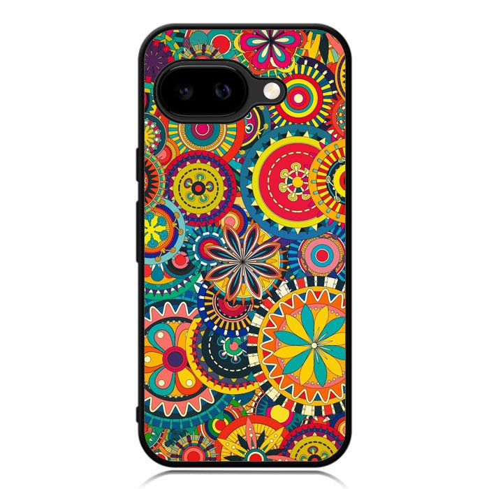 Floral Pattern X0184 Google Pixel 9A Case
