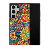 Floral Pattern X0184 Samsung Galaxy S25 Ultra 5G Case