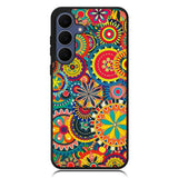 Floral Pattern X0184 Samsung Galaxy S25 FE Case