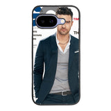 Justin Timberlake X0173 Google Pixel 10A Case