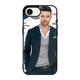 Justin Timberlake X0173 iPhone 17e Case