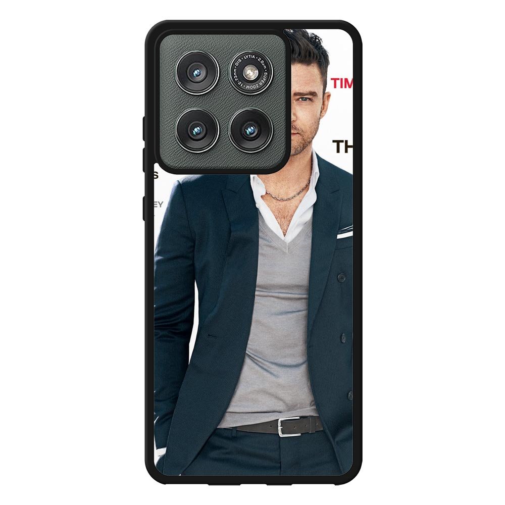 Justin Timberlake X0173 Motorola Moto Edge 2025 Case