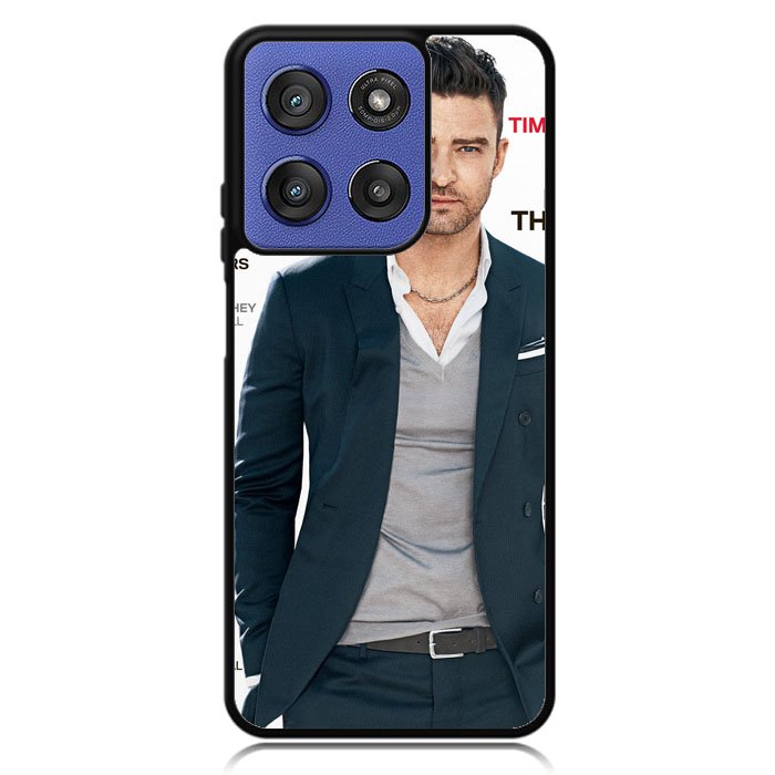 Justin Timberlake X0173 Motorola Moto G Stylus 5G 2025 Case