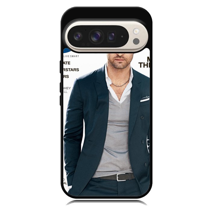 Justin Timberlake X0173 Google Pixel 9 Pro XL Case