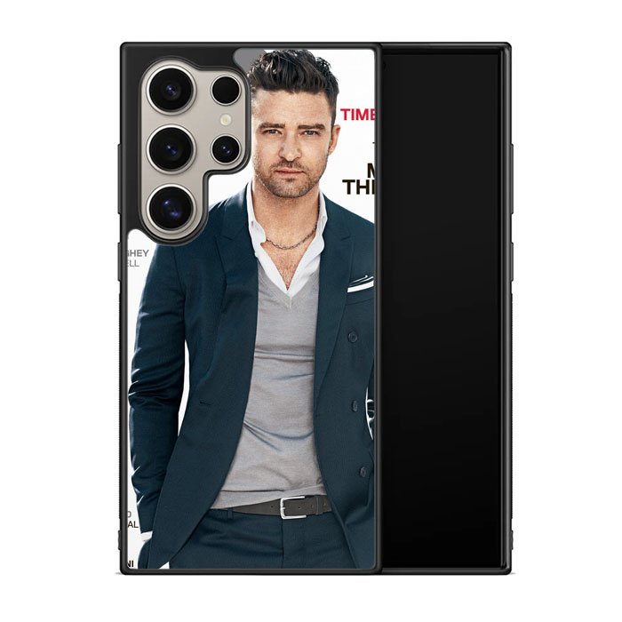 Justin Timberlake X0173 Samsung Galaxy S25 Ultra 5G Case