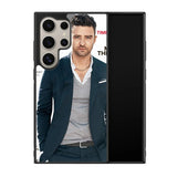 Justin Timberlake X0173 Samsung Galaxy S25 Ultra 5G Case