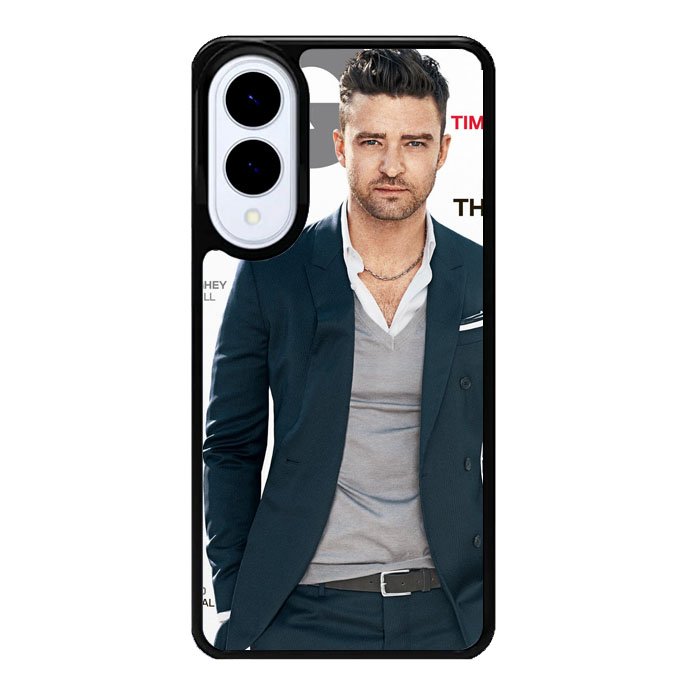 Justin Timberlake X0173 Samsung Galaxy S25 Edge Case
