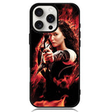 Katniss Everdeen X0172 iPhone 16 Pro Case