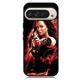 Katniss Everdeen X0172 Google Pixel 9 | Google Pixel 9 Pro Case