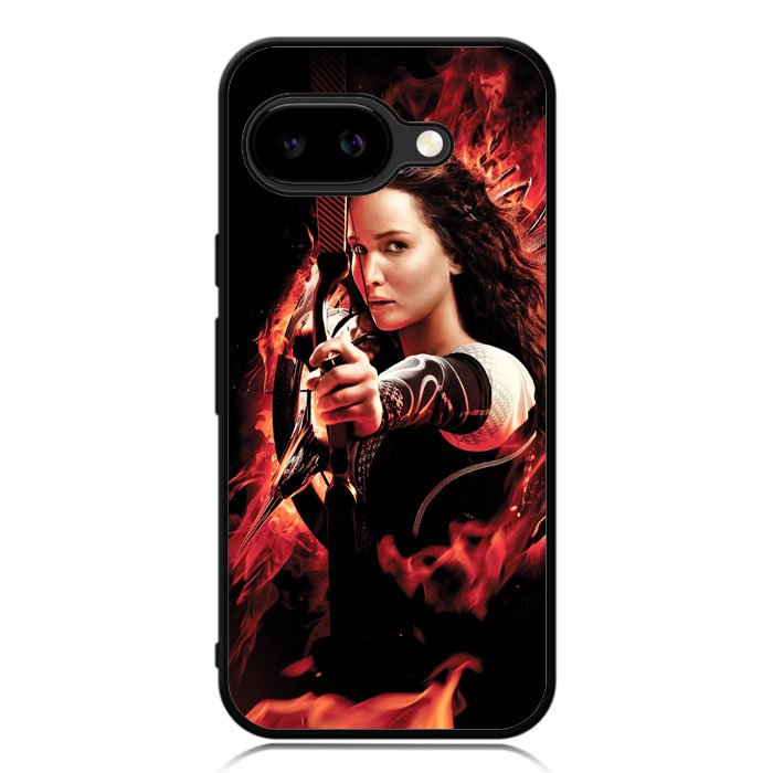 Katniss Everdeen X0172 Google Pixel 9A Case