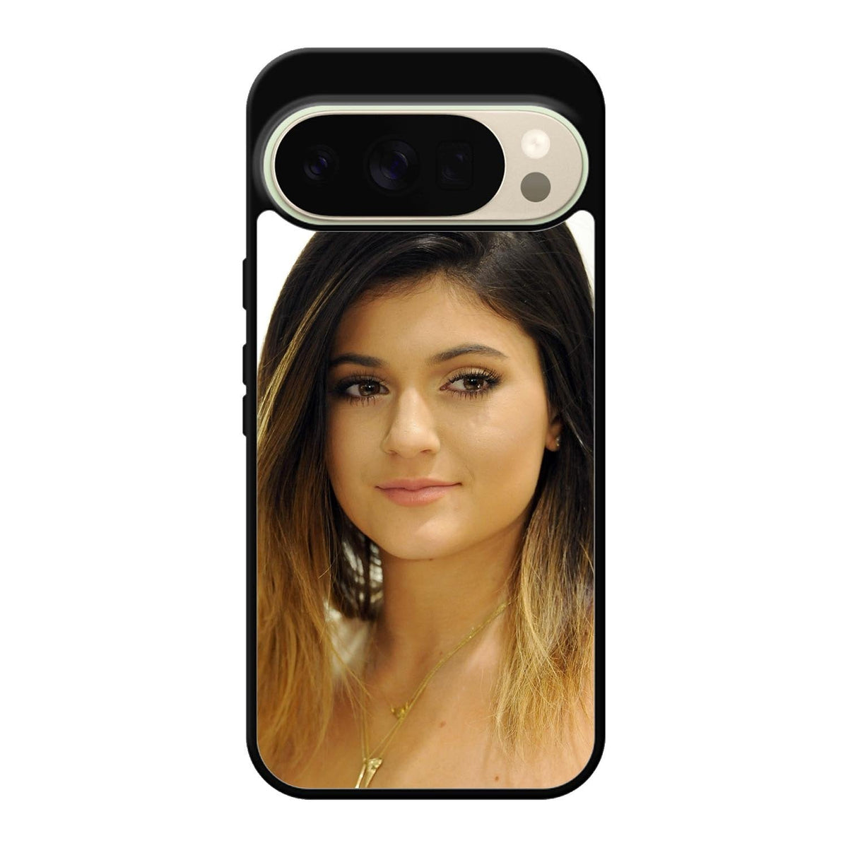 Kylie Jenner X0180 Google Pixel 10 Pro Case