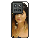 Kylie Jenner X0180 Motorola Moto Edge 2025 Case