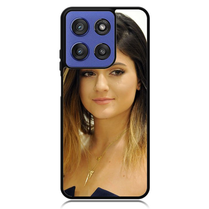 Kylie Jenner X0180 Motorola Moto G Stylus 5G 2025 Case