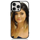 Kylie Jenner X0180 iPhone 16 Pro Case