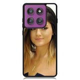 Kylie Jenner X0180 Motorola Moto Edge 2025 | Moto Edge 60 Fusion | Moto Edge 60 Pro Case