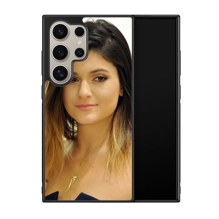 Kylie Jenner X0180 Samsung Galaxy S25 Ultra 5G Case