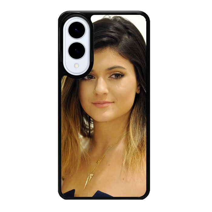 Kylie Jenner X0180 Samsung Galaxy S25 Edge Case