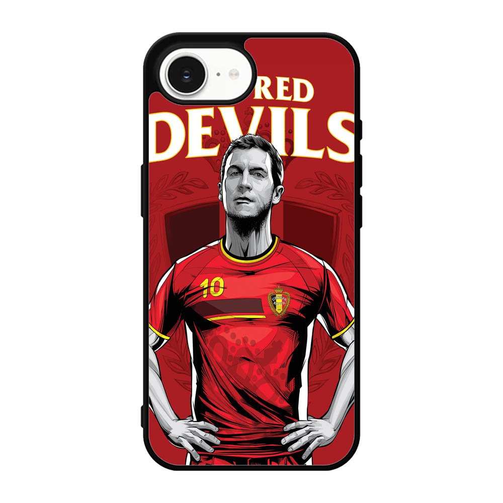 Belgium X7073 iPhone 17e Case