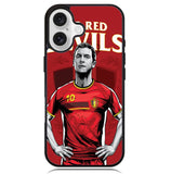 Belgium X7073 iPhone 16 Case