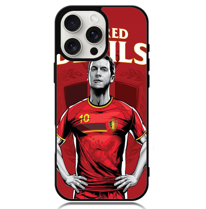 Belgium X7073 iPhone 16 Pro Case