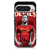 Belgium X7073 Google Pixel 9 Pro XL Case