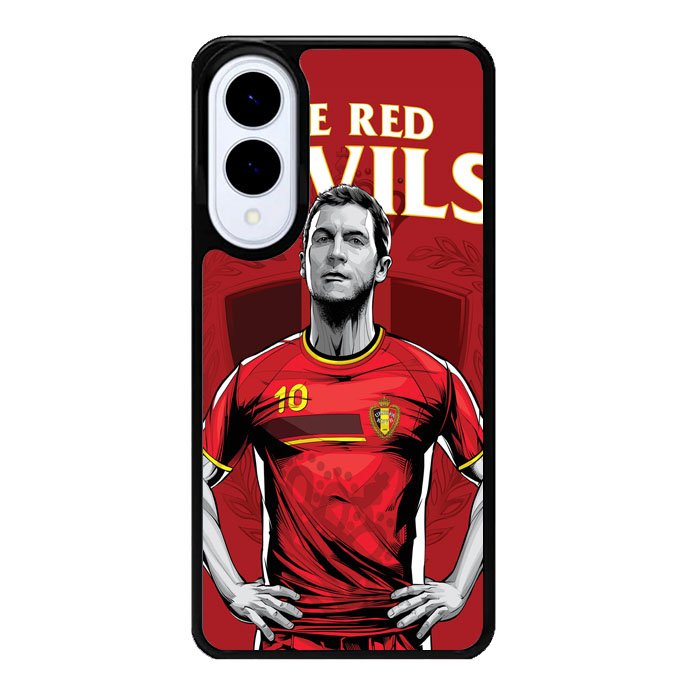 Belgium X7073 Samsung Galaxy S25 Edge Case