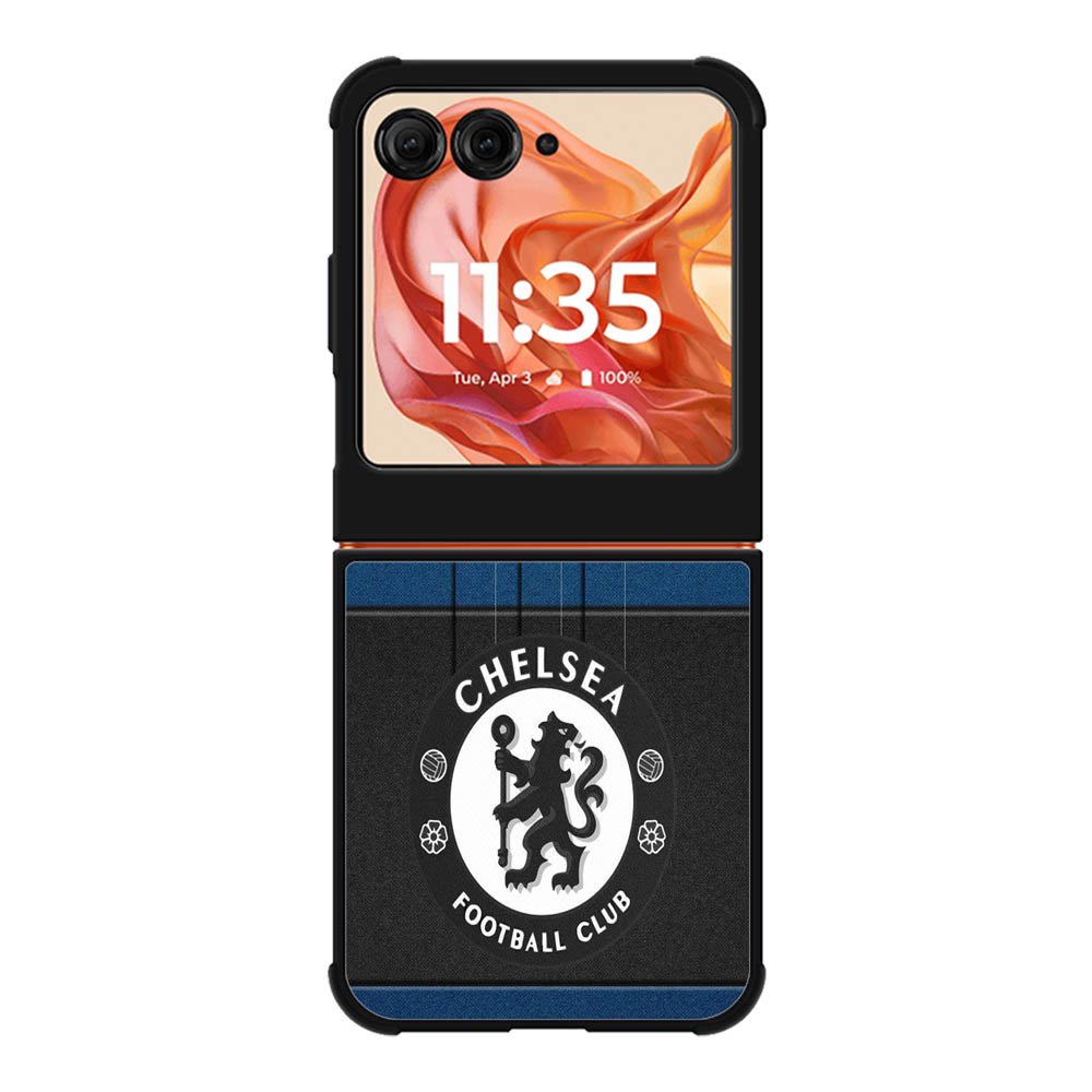 Chelsea Motorola Moto Razr 2025/2024 , Moto Razr 60/50 Case BC0714