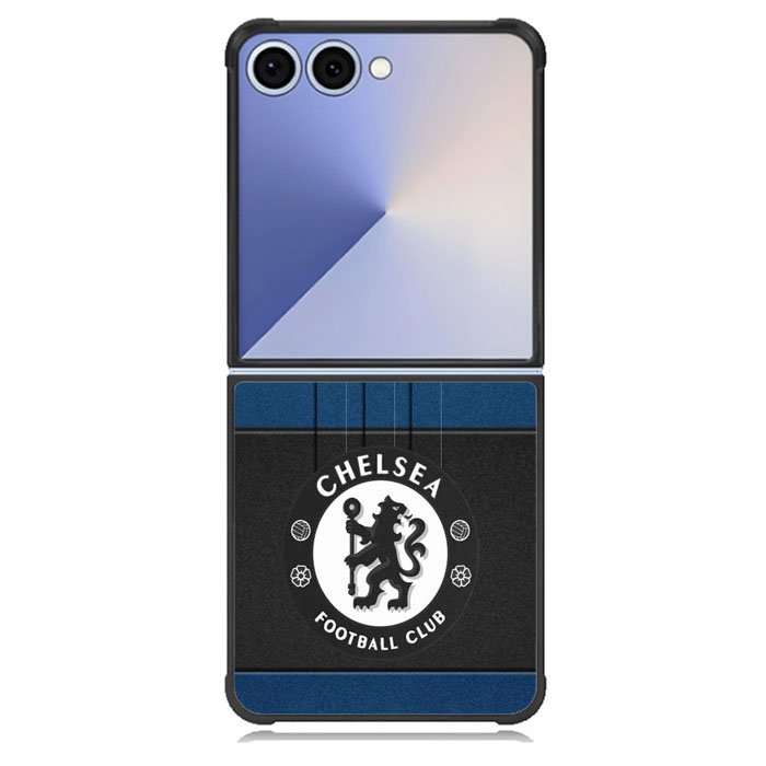 Chelsea Samsung Galaxy Z Flip 7 Case BC0714