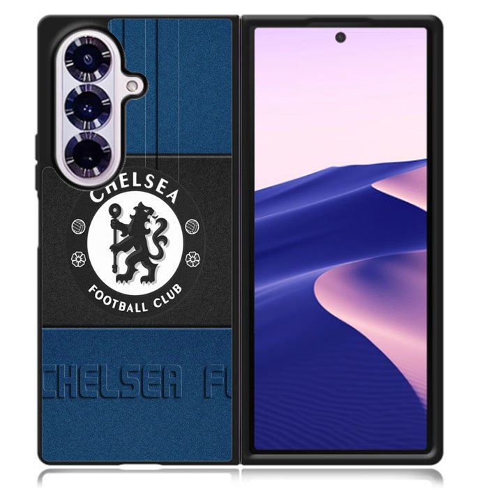 Chelsea Samsung Galaxy Z Fold 7 5G Case BC0714