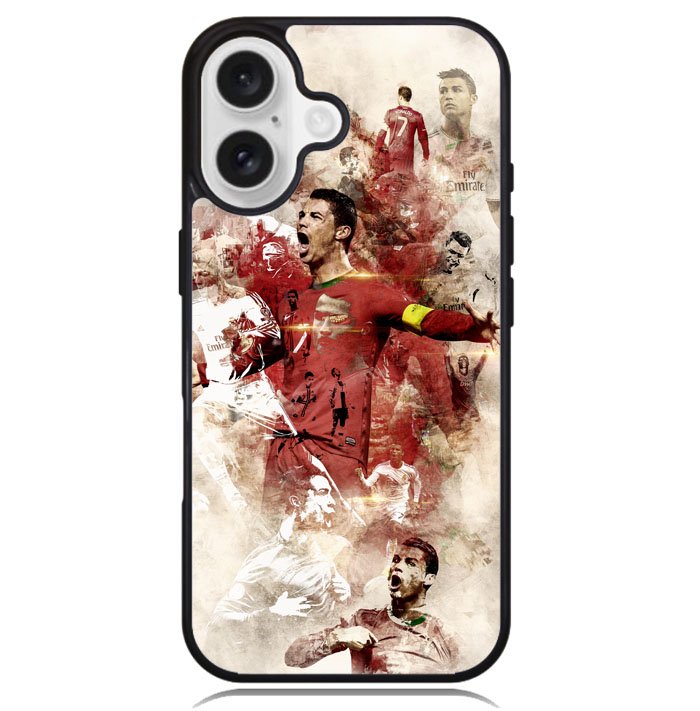 CR 7 X7031 iPhone 16 Plus Case
