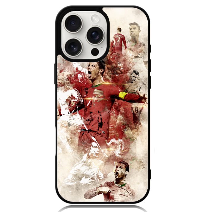 CR 7 X7031 iPhone 16 Pro Max Case