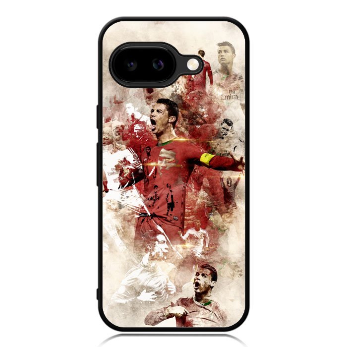 CR 7 X7031 Google Pixel 9A Case