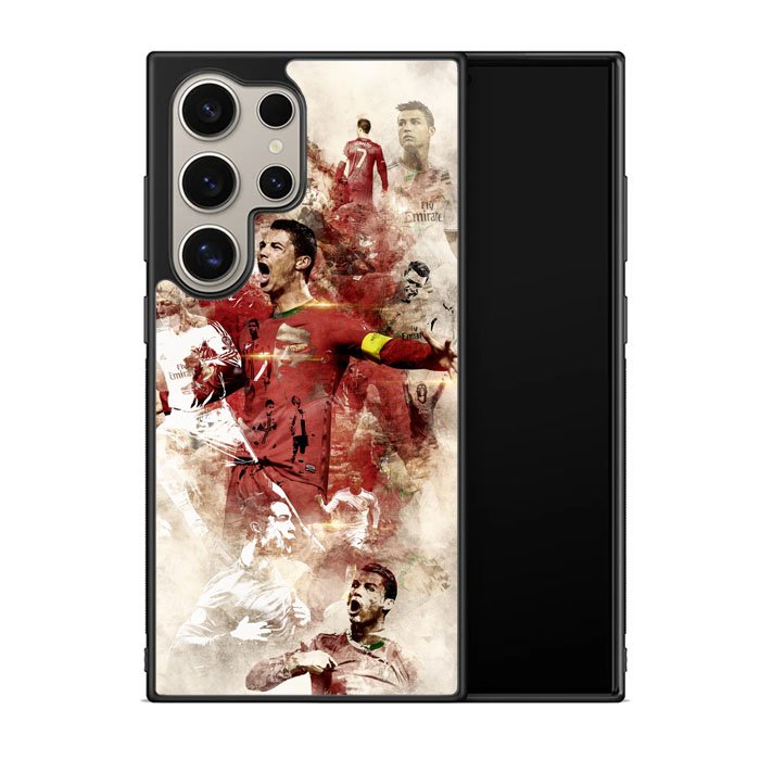 CR 7 X7031 Samsung Galaxy S25 Ultra 5G Case