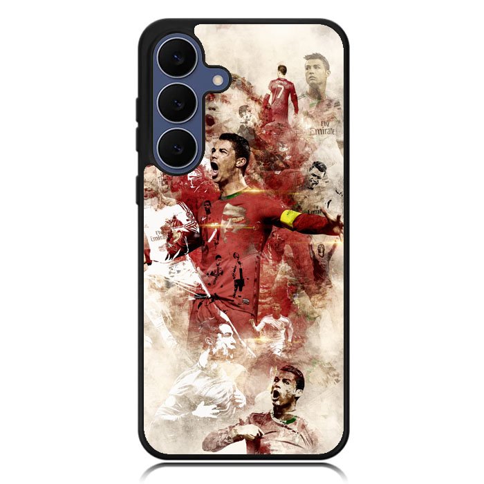 CR 7 X7031 Samsung Galaxy S25 FE Case