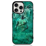 Cristiano Ronaldo 2017 X7039 iPhone 16 Pro Case